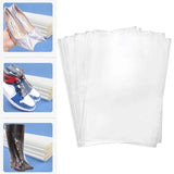 100PCS Waterproof Heat Shrink Storage Bag