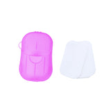 200PCS Portable Soap Sheets