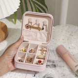 Travel Jewelry Organizer