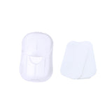 200PCS Portable Soap Sheets