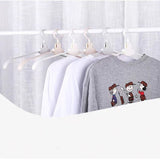 Portable Hanger Rack Folding Hangers for Travel