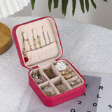Travel Jewelry Organizer