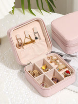 Travel Jewelry Organizer