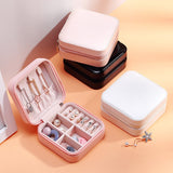 Travel Jewelry Organizer