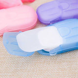 200PCS Portable Soap Sheets