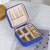 Travel Jewelry Organizer