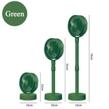 Foldable Rechargeable Mini Fan & Desktop Mini Fan