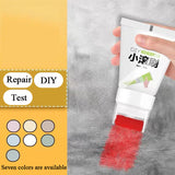 Wall Paint Repair Kit with Roller