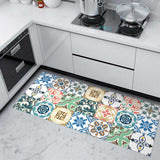 3D Visual Art Geometric Tile Decals