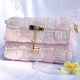 DIY Shoulder Bag Making Kit Set