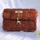 DIY Shoulder Bag Making Kit Set