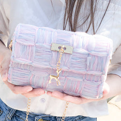 DIY Shoulder Bag Making Kit Set