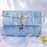 DIY Shoulder Bag Making Kit Set