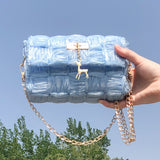 DIY Shoulder Bag Making Kit Set