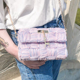 DIY Shoulder Bag Making Kit Set