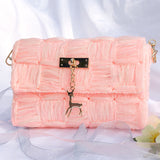 DIY Shoulder Bag Making Kit Set