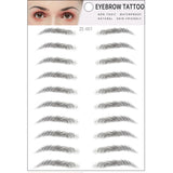 4D Imitation Eyebrow Tattoos(Buy 1 Free1)