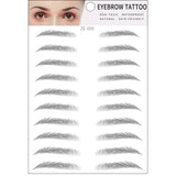4D Imitation Eyebrow Tattoos(Buy 1 Free1)