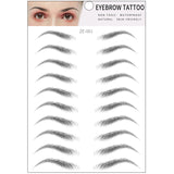 4D Imitation Eyebrow Tattoos(Buy 1 Free1)