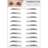 4D Imitation Eyebrow Tattoos(Buy 1 Free1)
