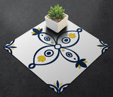 3D Visual Art Geometric Tile Decals