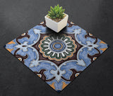 3D Visual Art Geometric Tile Decals