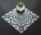 3D Visual Art Geometric Tile Decals