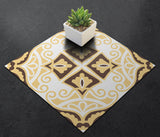 3D Visual Art Geometric Tile Decals