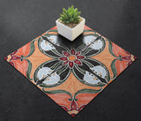 3D Visual Art Geometric Tile Decals