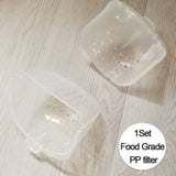 Manual Fruit Juicer(5Pcs Juicer Bags as gift)