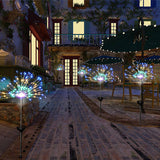 Solar Garden Lights