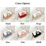 Knitting Crochet Bags Kits