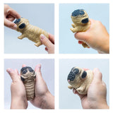 Pug Squishy Fidget Toy