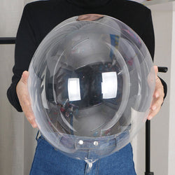 Transparent Bobo Balloons 18''20''24''36'' (10Pcs)