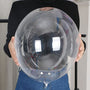 Transparent Bobo Balloons 18''20''24''36'' (10Pcs)