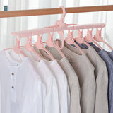 Multi-functional Upgrading Space Saving Hangers