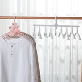 Multi-functional Upgrading Space Saving Hangers