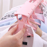 Multi-functional Upgrading Space Saving Hangers