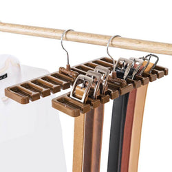 kitchoria Belts Rack