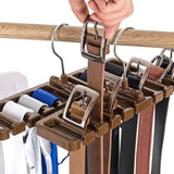 kitchoria Belts Rack