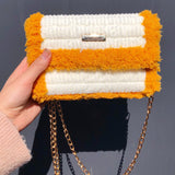 DIY Hand-Woven Bags (Christmas Gifts For Girlfriend)