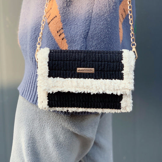 DIY Hand-Woven Bags (Christmas Gifts For Girlfriend)