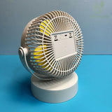 Foldable Rechargeable Mini Fan & Desktop Mini Fan