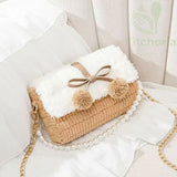 Knitting Crochet Bags Kits