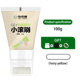 Wall Paint Repair Kit with Roller