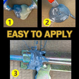 Permanent Metal Repair Paste Set