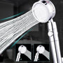 360 Power Shower Head