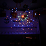 LED Starburst Lights with Remote (8 Modes)