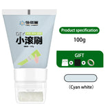 Wall Paint Repair Kit with Roller