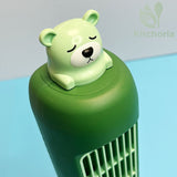 Desktop Portable Misting Fan